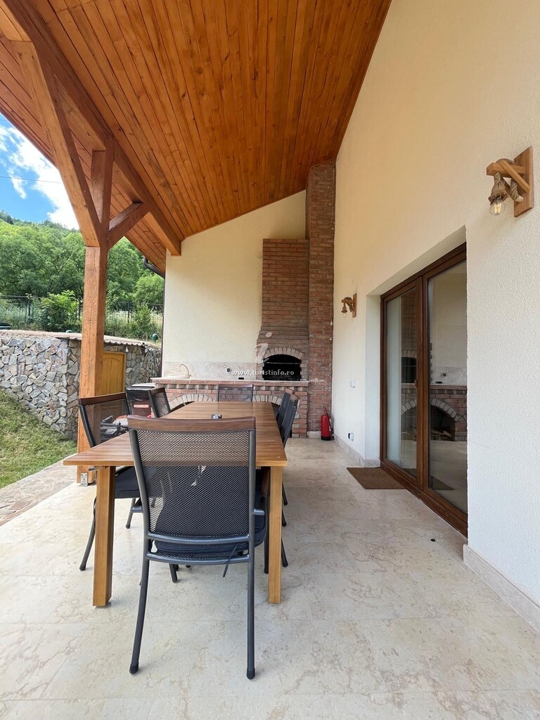 Vila Friends & Family Mountain Resort