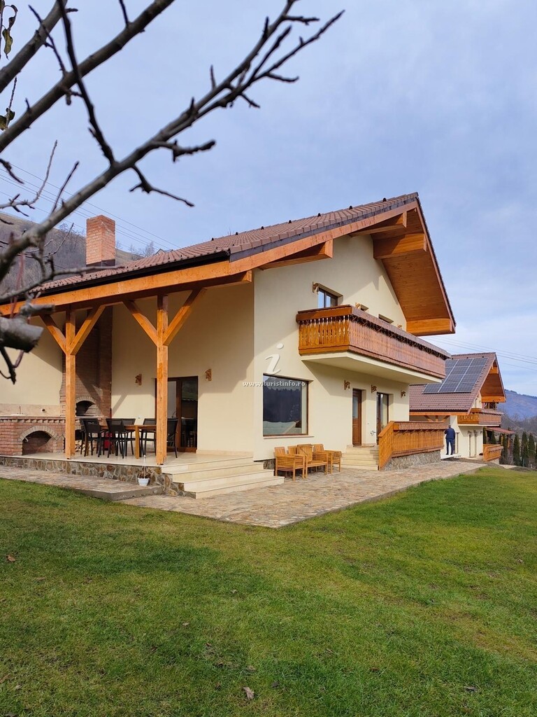 Vila Friends & Family Mountain Resort