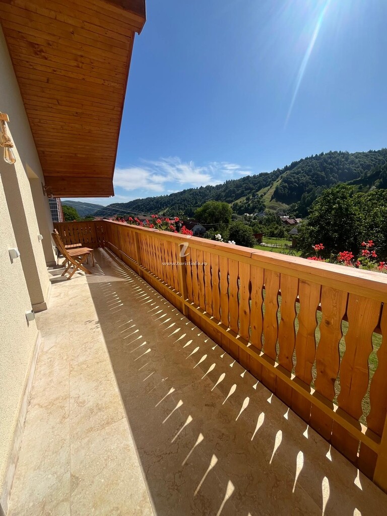 Vila Friends & Family Mountain Resort