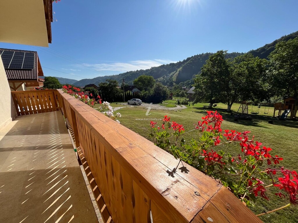 Vila Friends & Family Mountain Resort