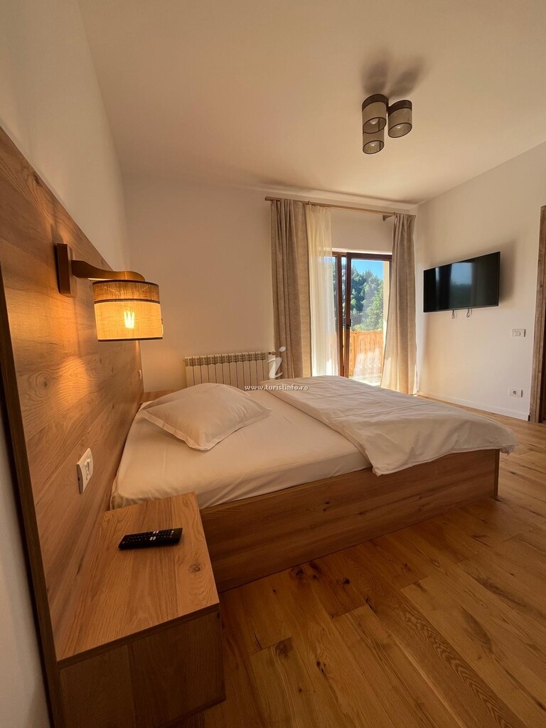 Vila Friends & Family Mountain Resort