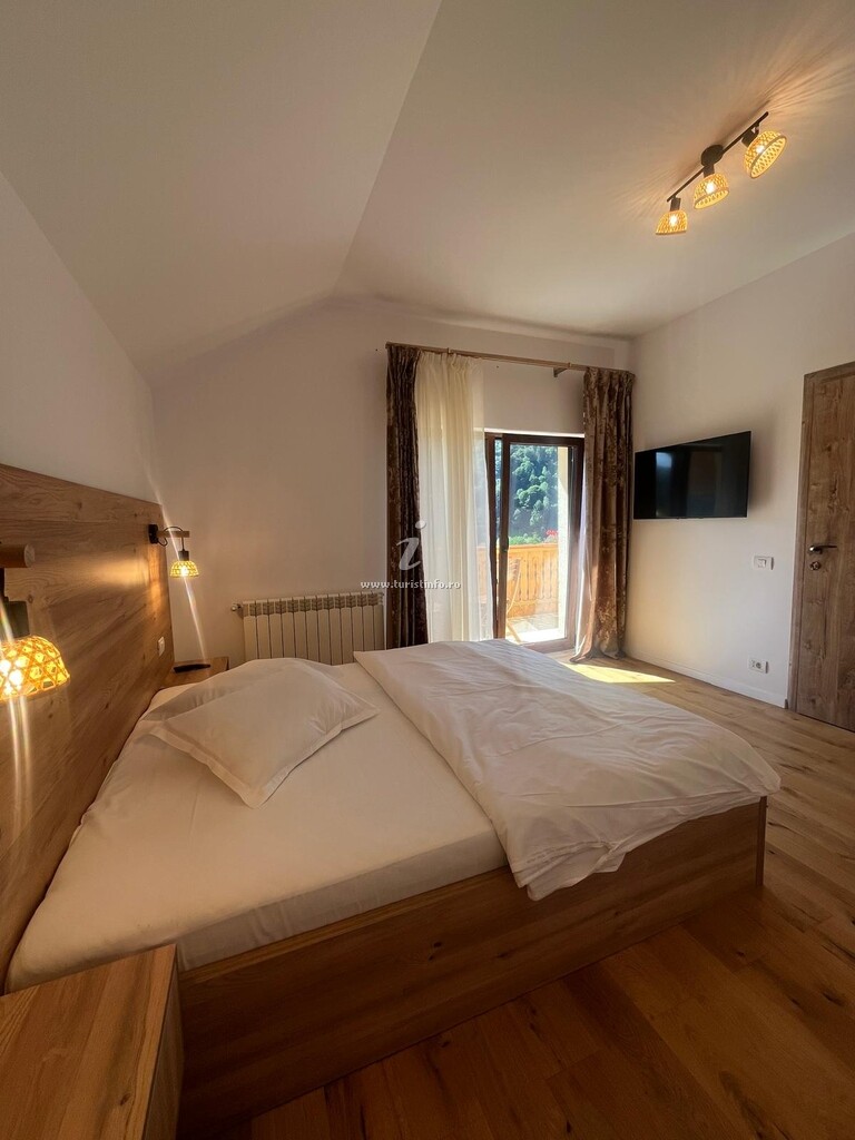 Vila Friends & Family Mountain Resort