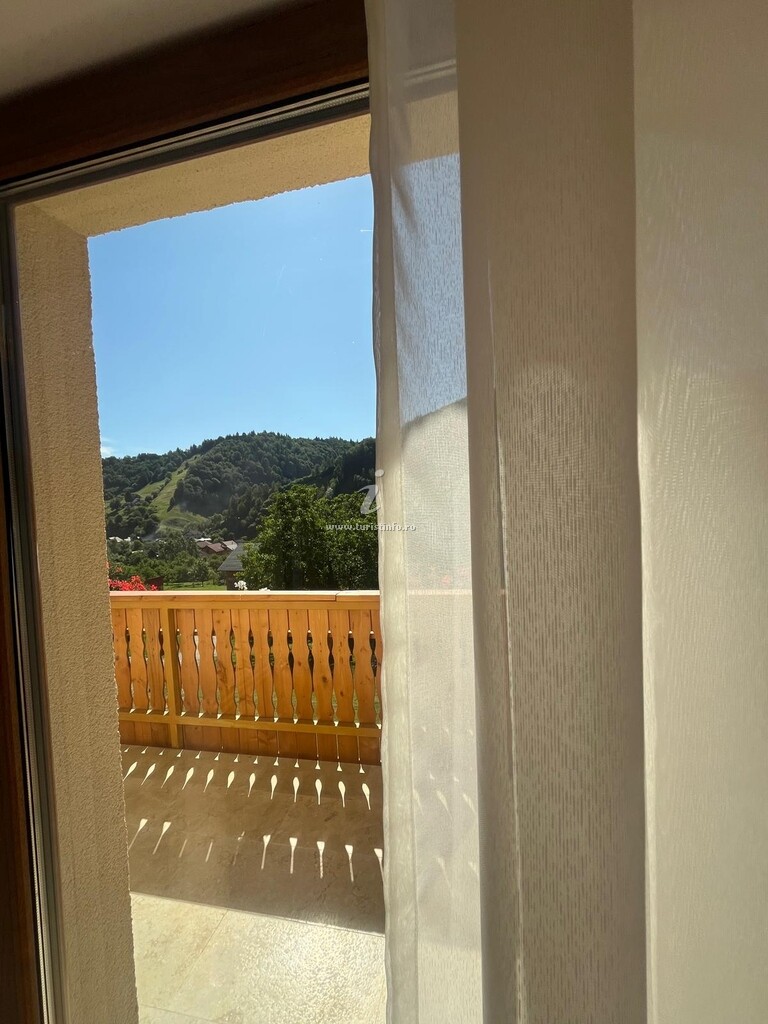 Vila Friends & Family Mountain Resort