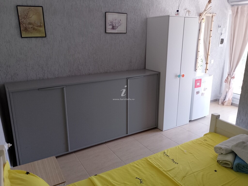 Camping Căsuțele Verzi