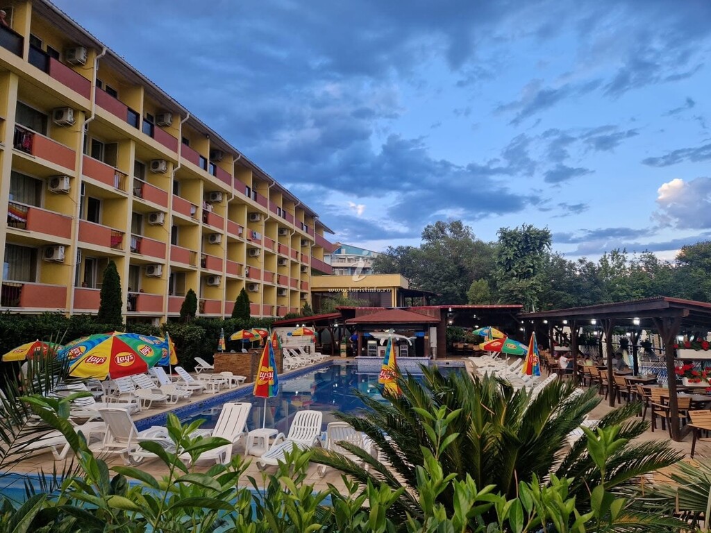 Hotel Apollo Ovicris