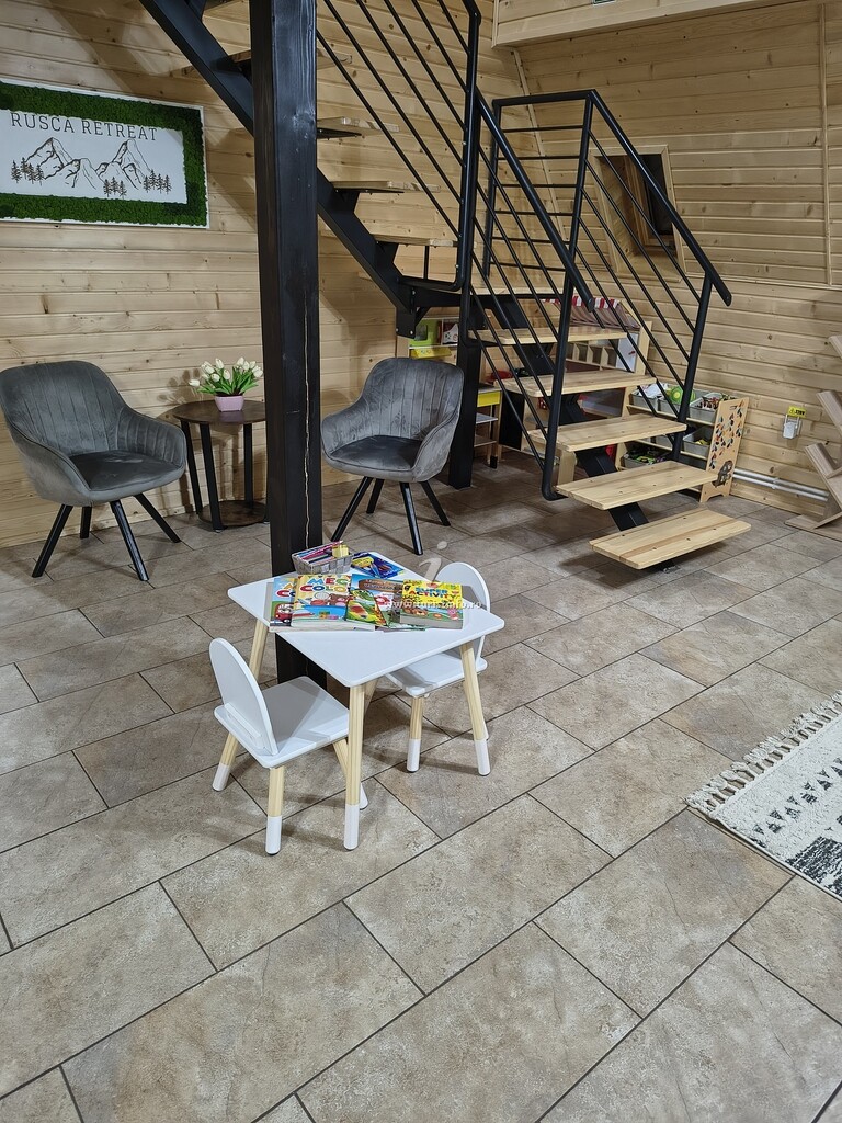 A-frame Rusca Retreat