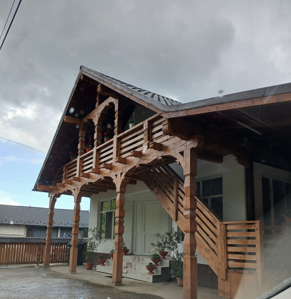 Casa Berci