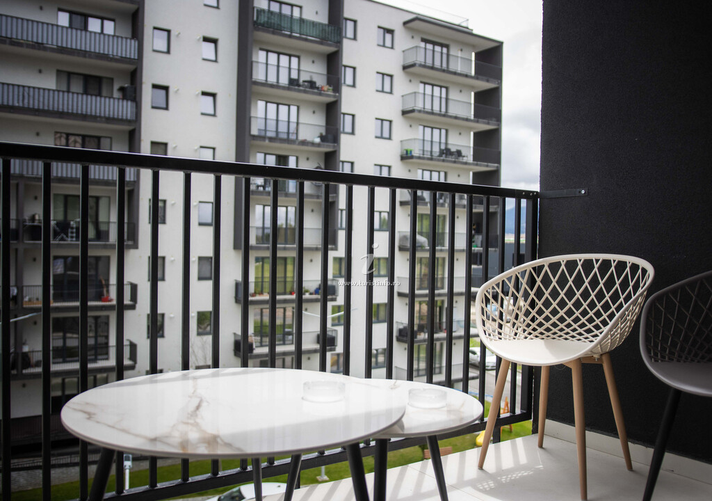 Apartament 3 Rooms Modern