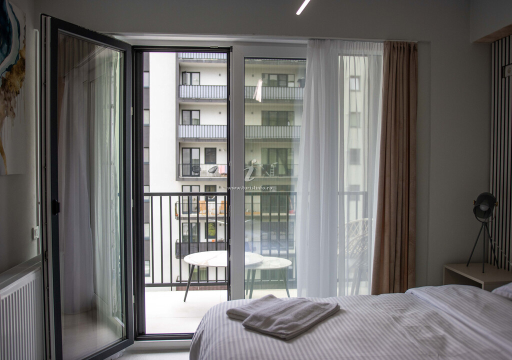 Apartament 3 Rooms Modern