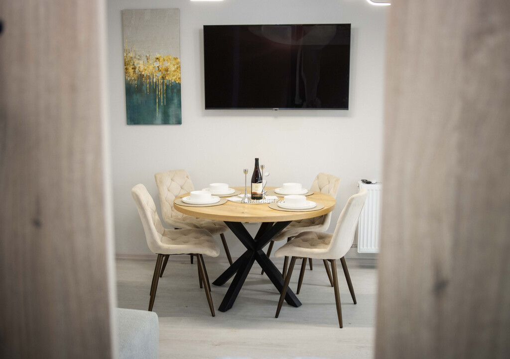 Apartament 3 Rooms Modern