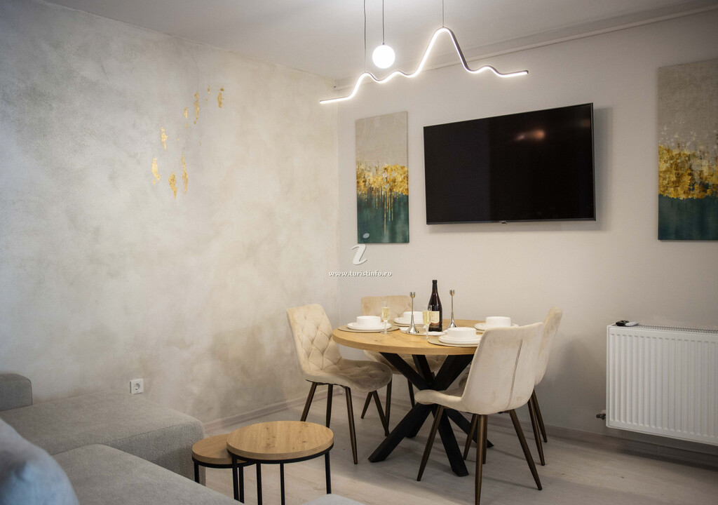 Apartament 3 Rooms Modern