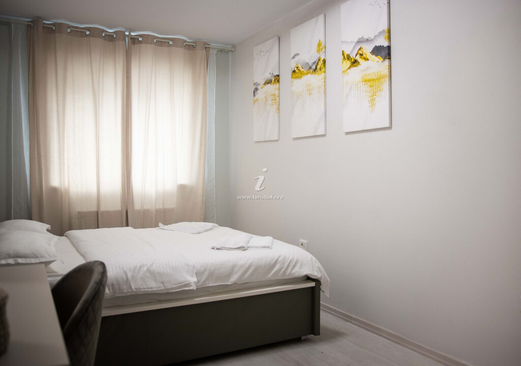 Apartament 3 Rooms Modern