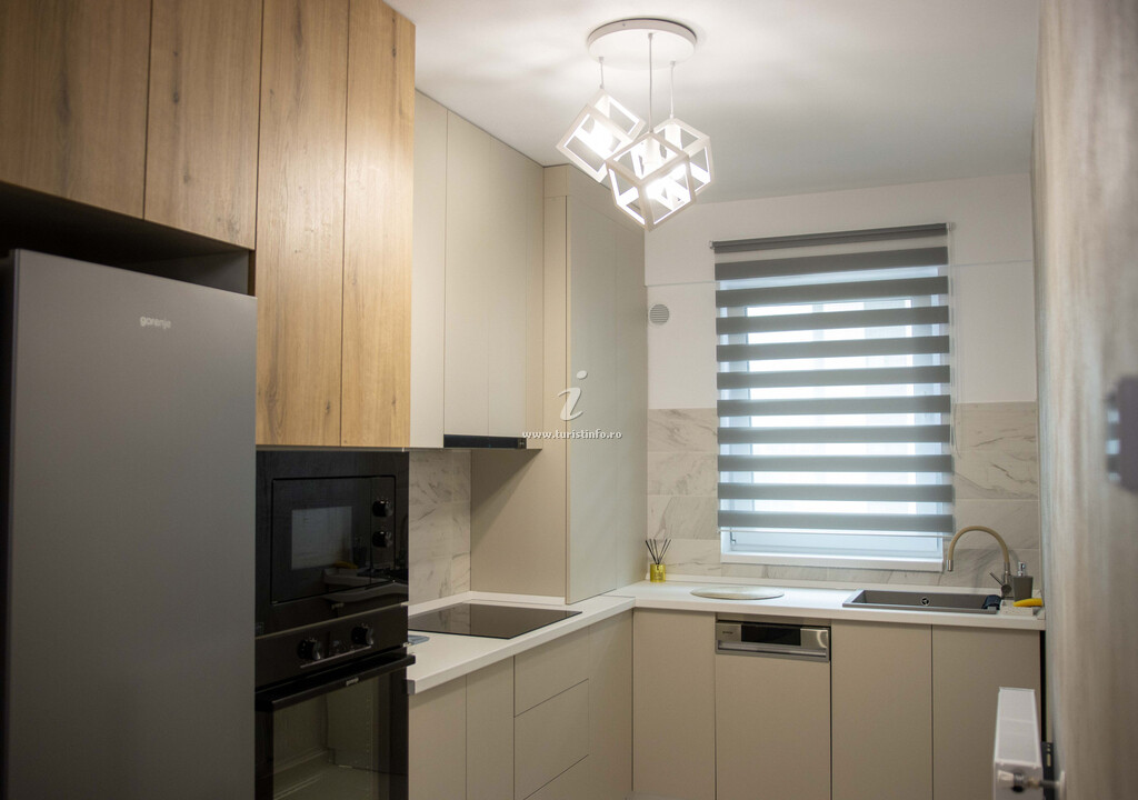 Apartament 3 Rooms Modern