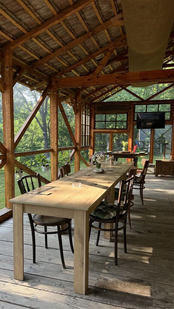 Camping Mesteceni Glamping