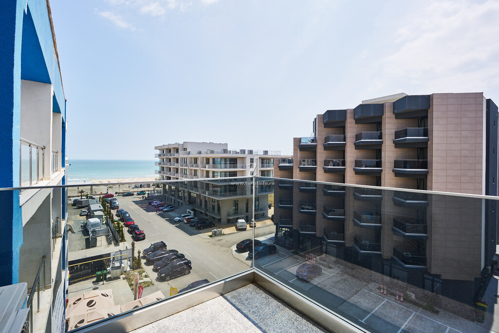 Sea Corner Apartments
