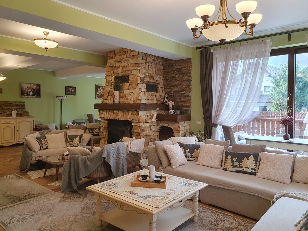 Casa de vacanță Poiana Golf Chalet