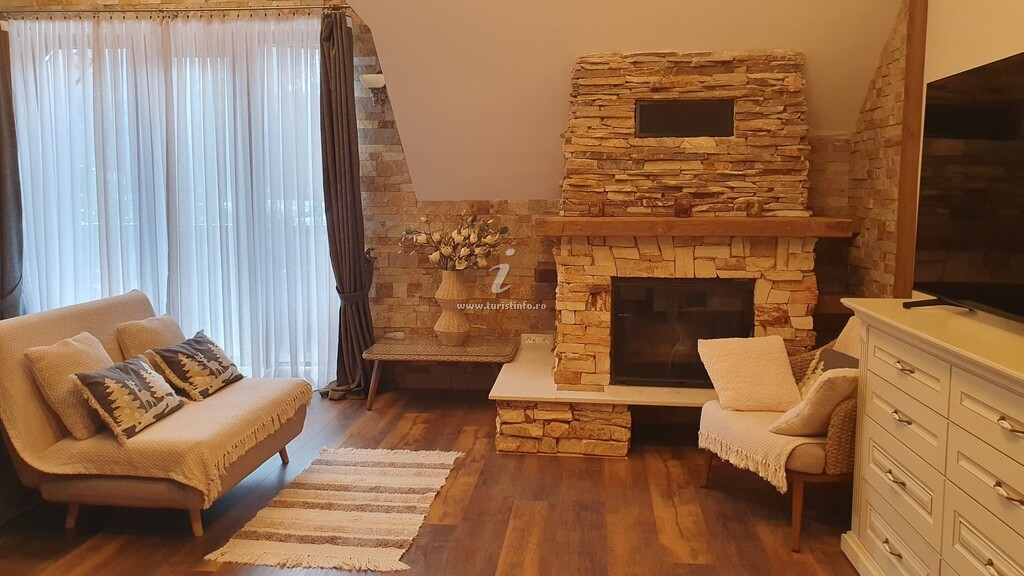 Casa de vacanță Poiana Golf Chalet
