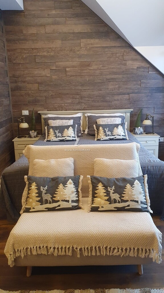 Casa de vacanță Poiana Golf Chalet