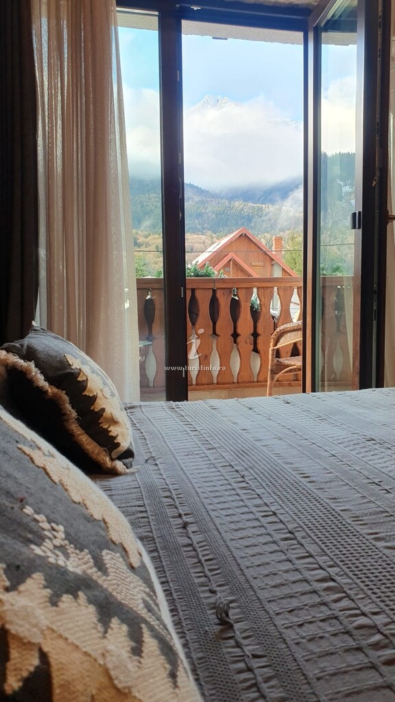 Casa de vacanță Poiana Golf Chalet