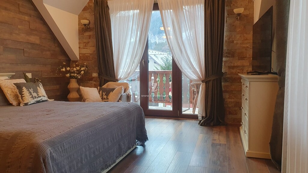 Casa de vacanță Poiana Golf Chalet