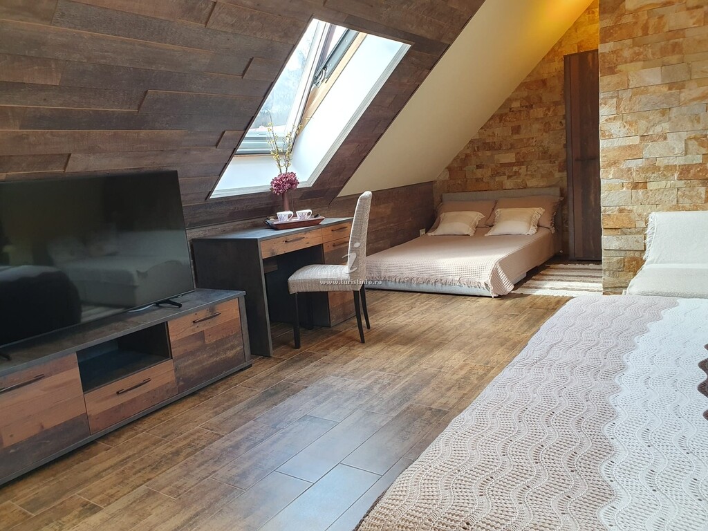 Casa de vacanță Poiana Golf Chalet