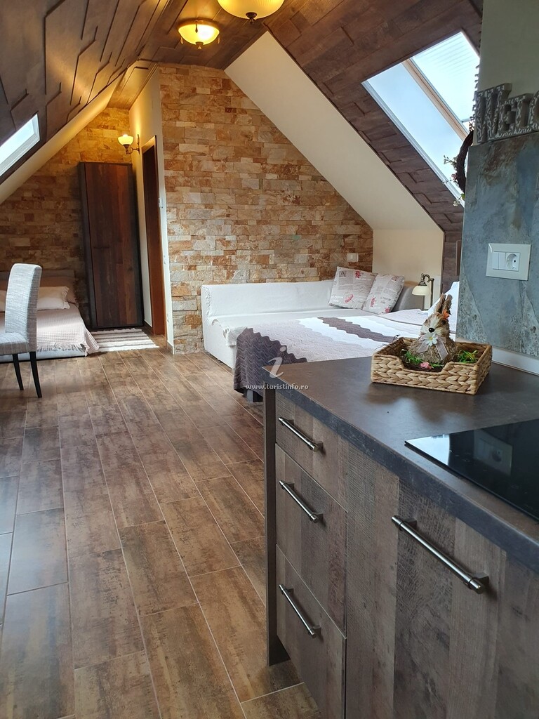 Casa de vacanță Poiana Golf Chalet