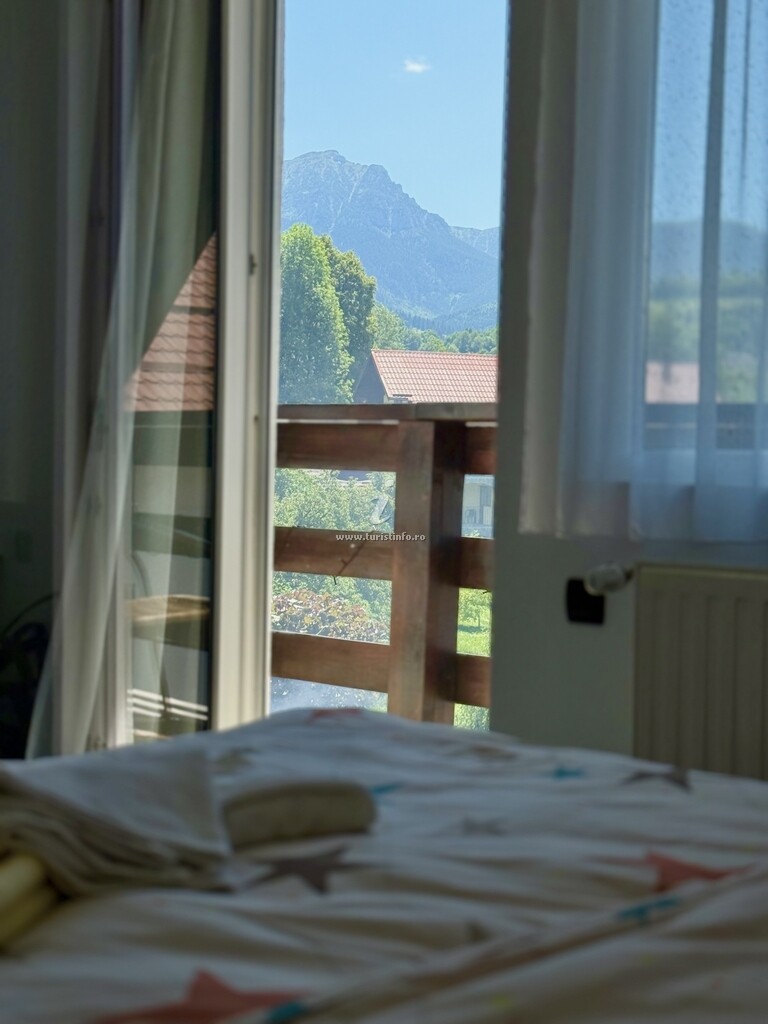 Camere de închiriat Căsuța cu Dumbravă