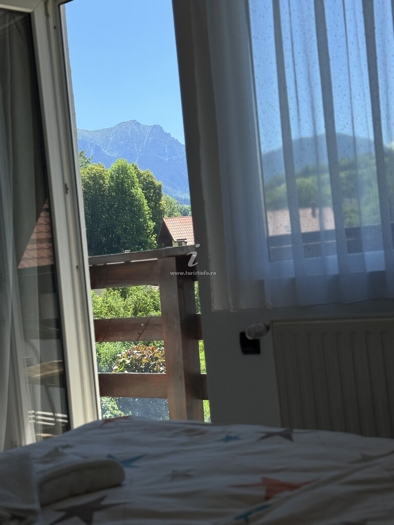 Camere de închiriat Căsuța cu Dumbravă