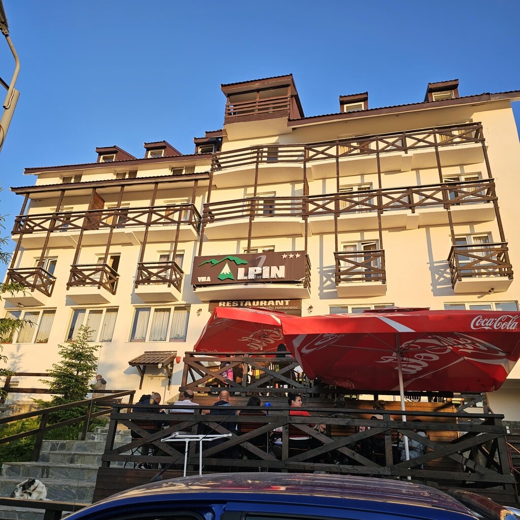 Vila Alpin