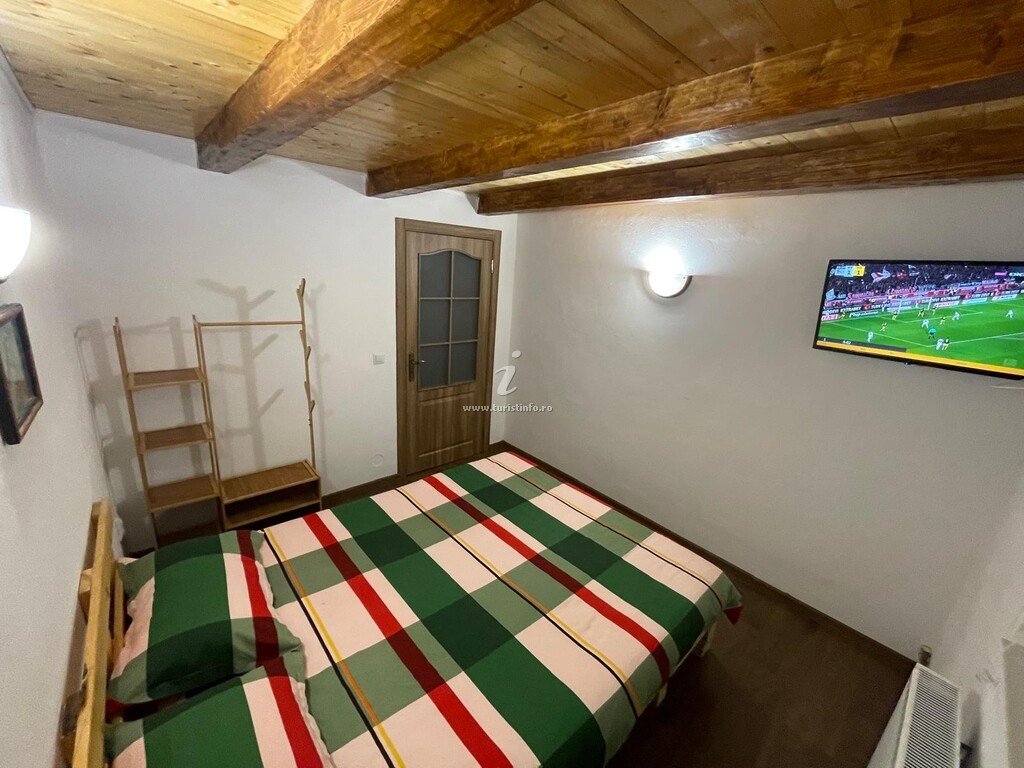 Cabana Tudor
