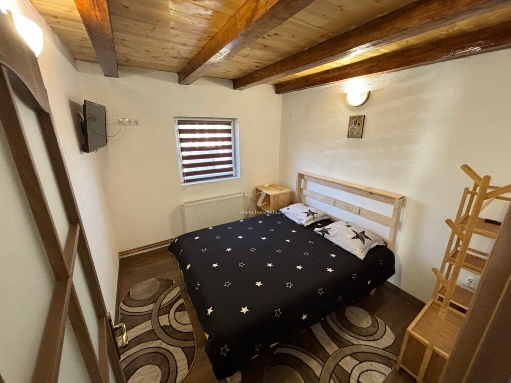 Cabana Tudor