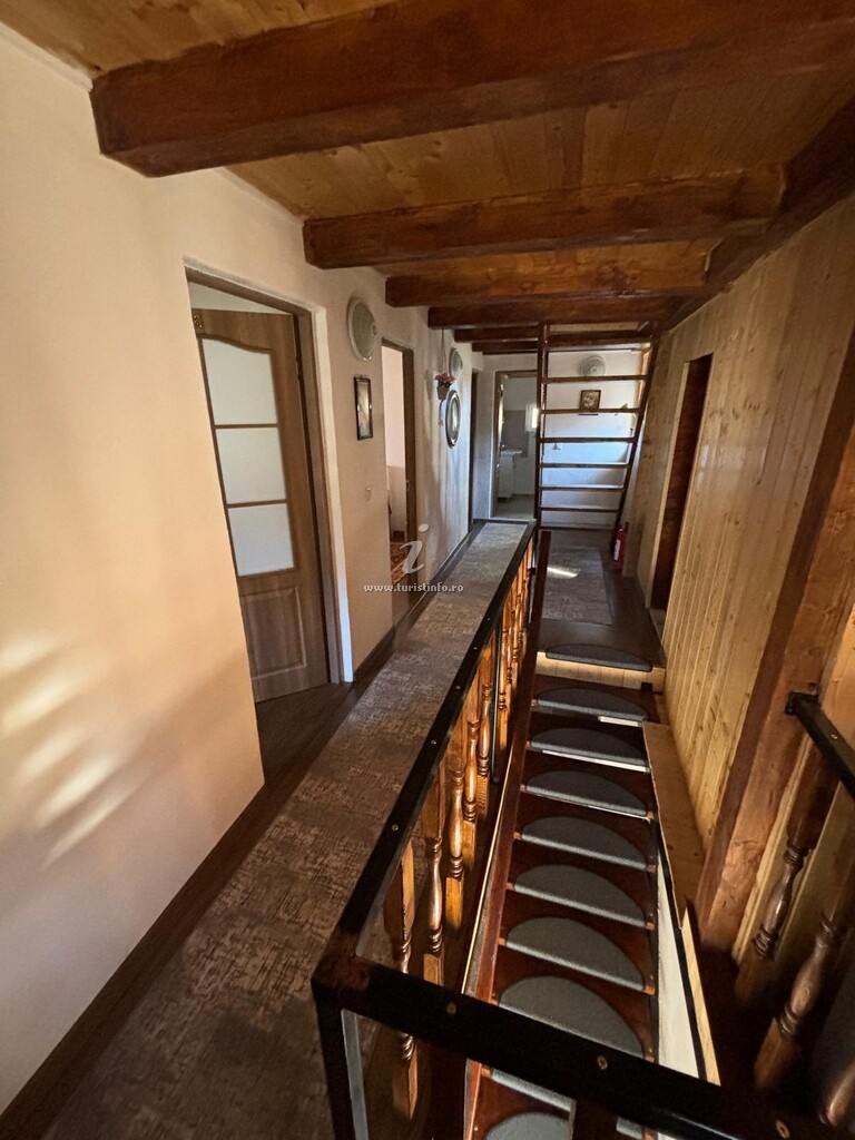 Cabana Tudor