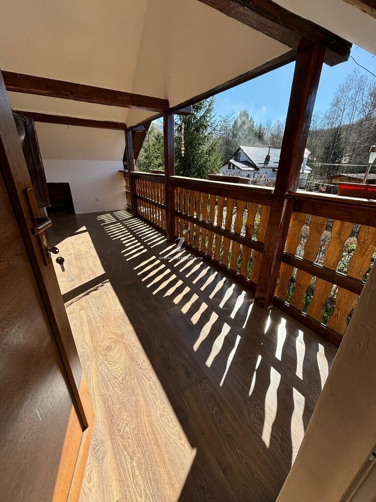 Cabana Tudor