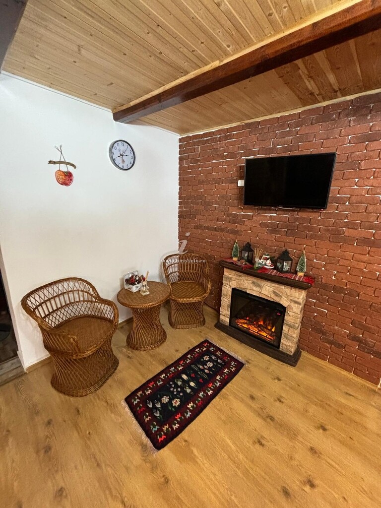 Cabana Tudor