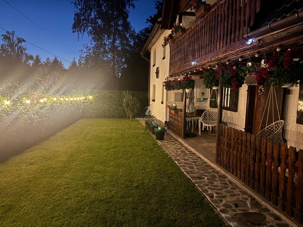Cabana Tudor
