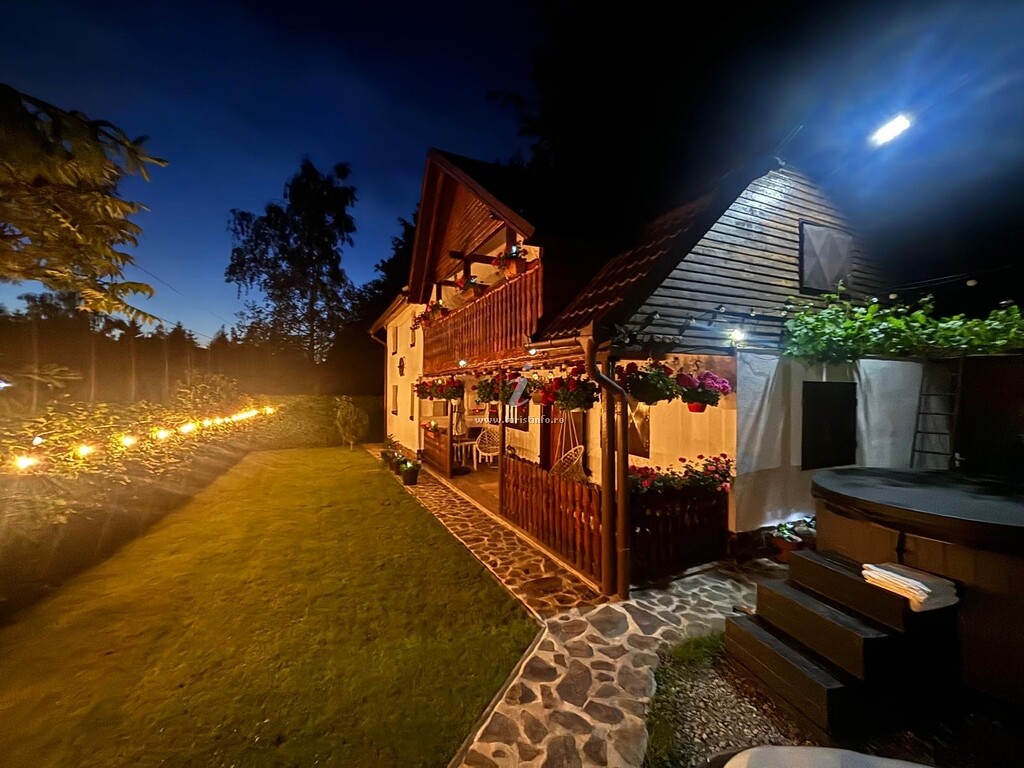 Cabana Tudor