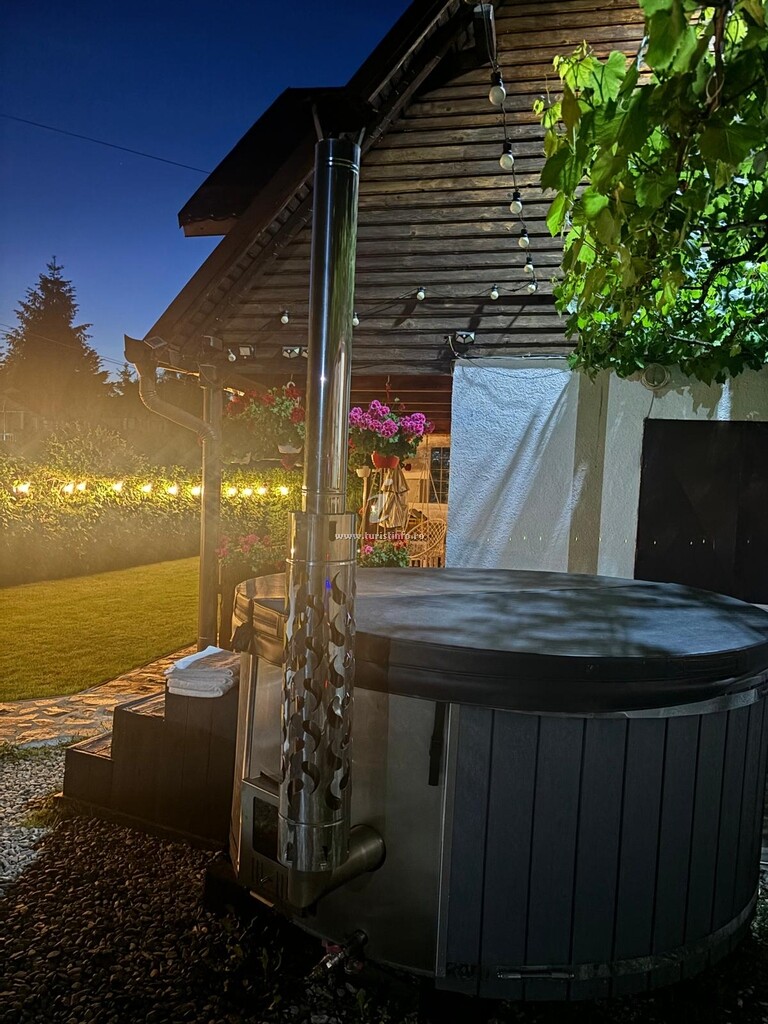 Cabana Tudor