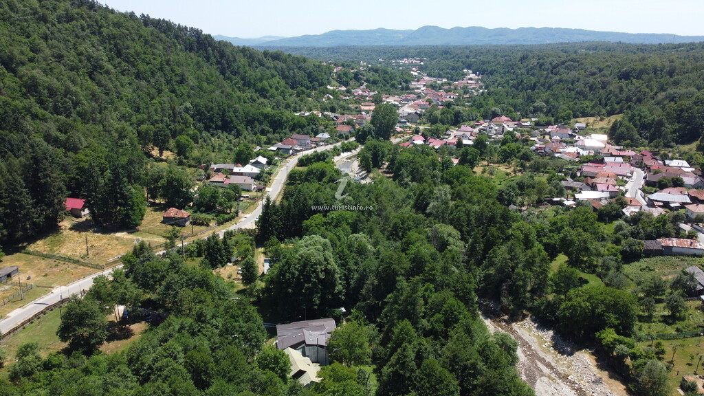 Pensiunea Moara Viselor