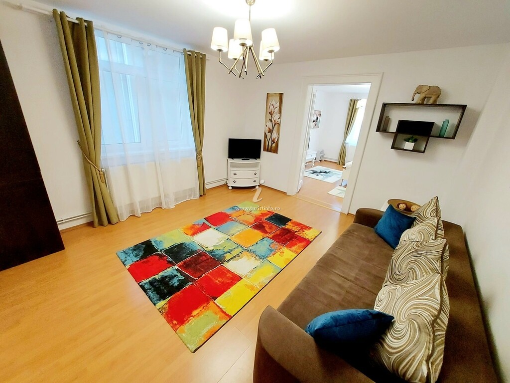 Casa Dușa - Apartament Crisstina