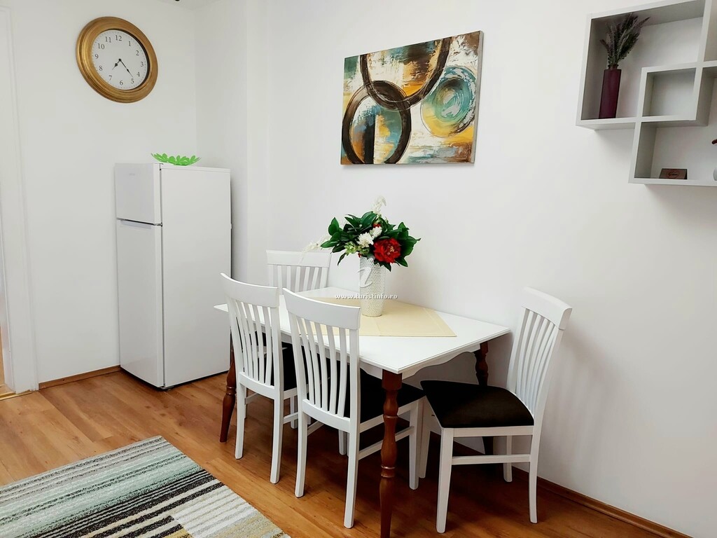 Casa Dușa - Apartament Crisstina