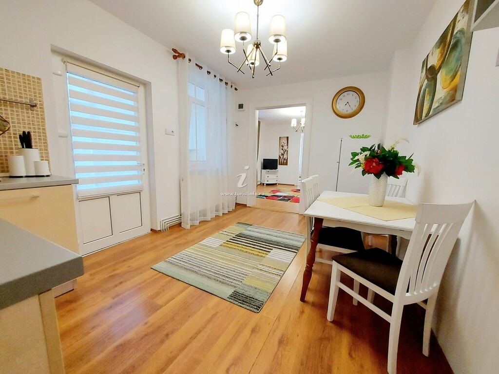 Casa Dușa - Apartament Crisstina