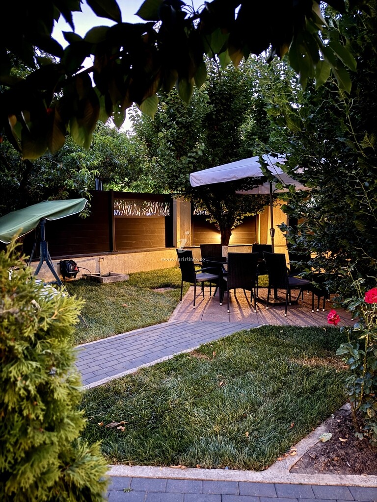Vila Dan și Silvia