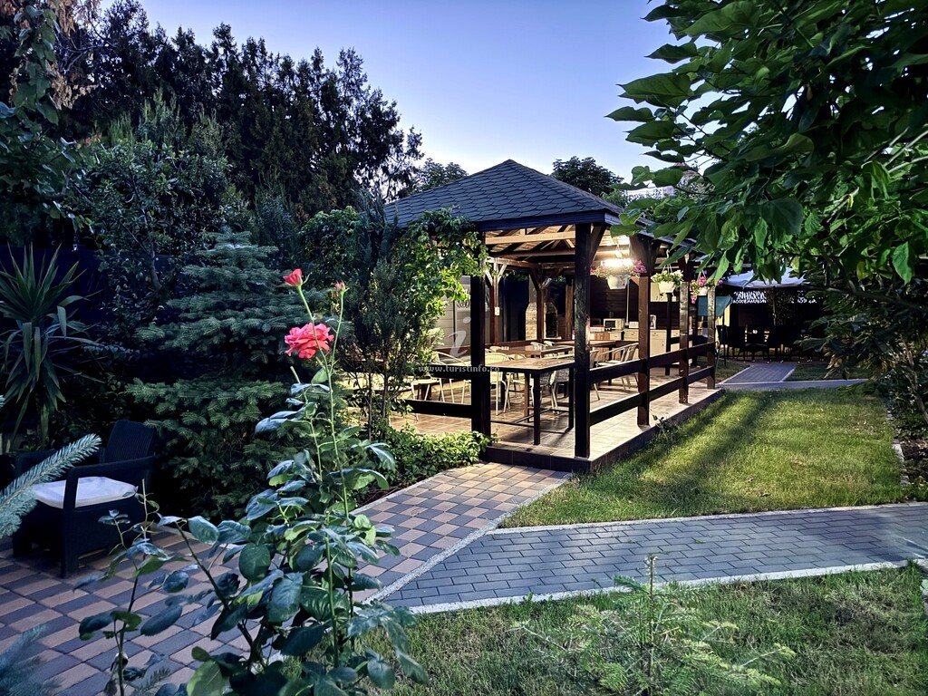 Vila Dan și Silvia