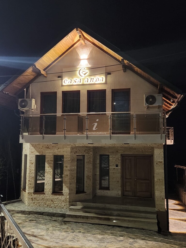 Casa de vacanță Casa Anda