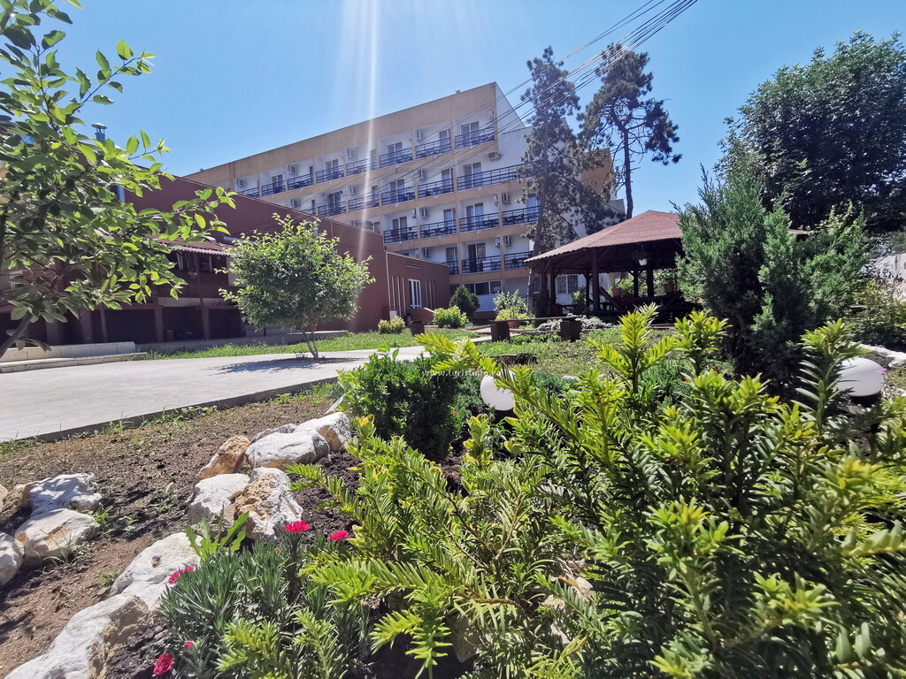 Hotel Ovicris Selena
