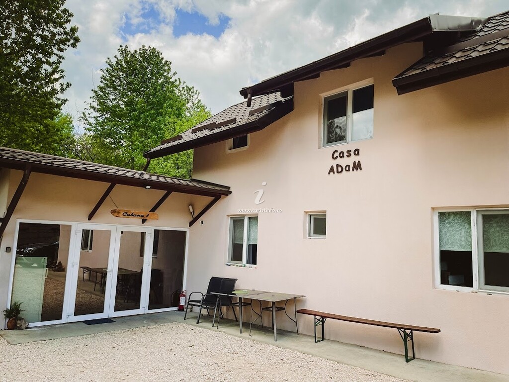 Cabana Casa Adam