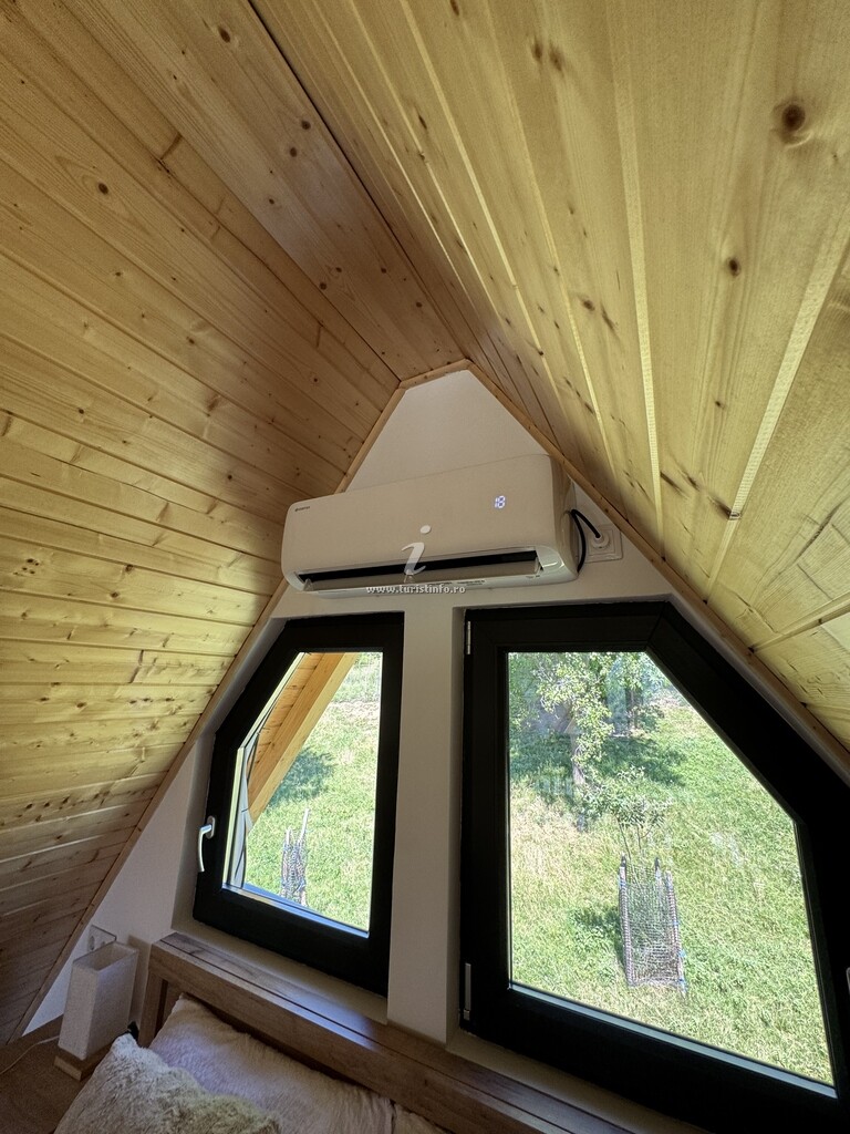 A-frame Cabana Bucegi View