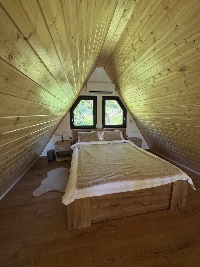 A-frame Cabana Bucegi View