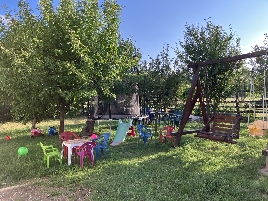 Pensiunea Cetatea Craiului