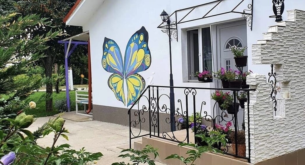 Casa La Fluturi